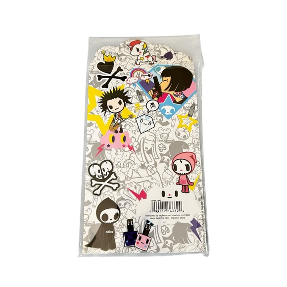 Tokidoki x Sephora Nail Files & Case Set Serie Uno/Series 1 Rare Collectible NWT - Picture 3 of 5